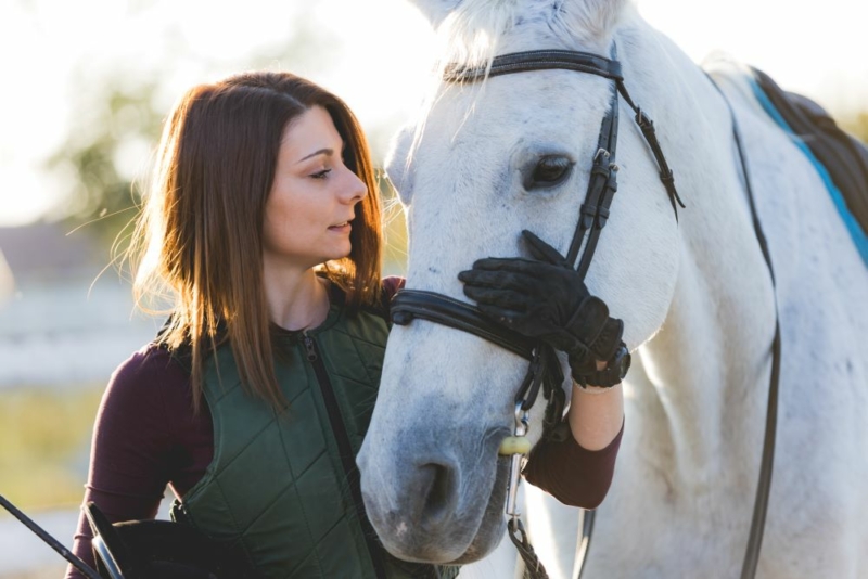How Horses Help With Addiction Recovery